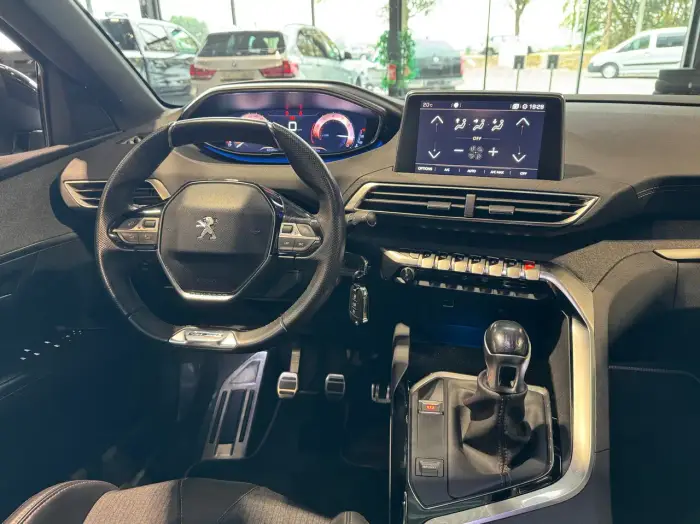 Peugeot 3008, photo 10