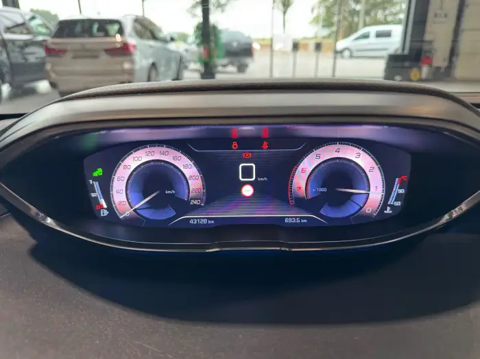 Peugeot 3008, photo 19