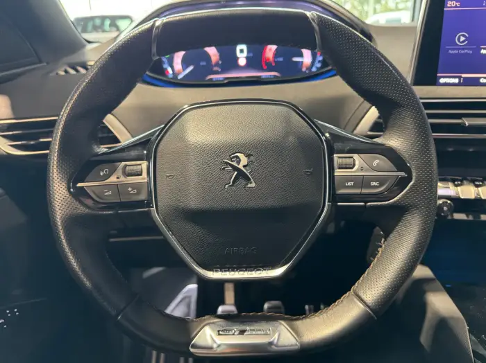 Peugeot 3008, photo 18