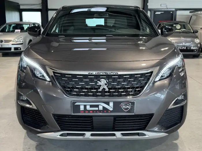 Peugeot 3008, photo 5