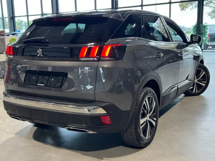 Peugeot 3008, photo 4