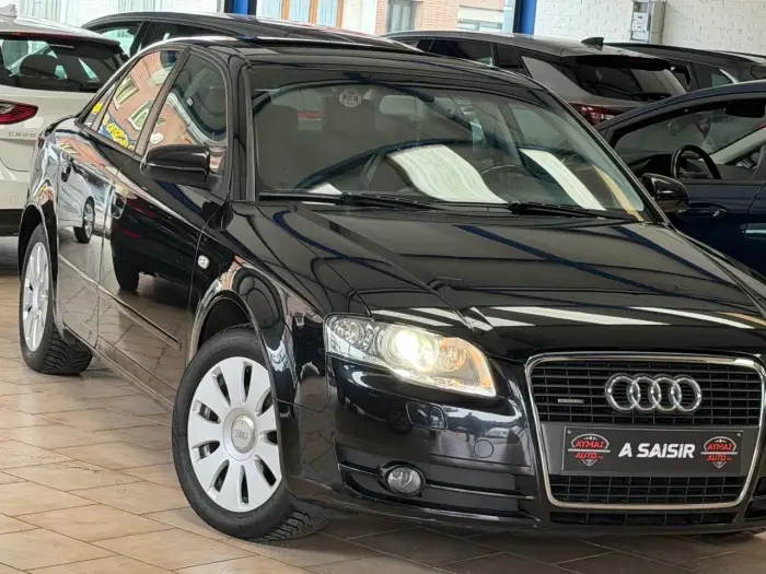 Audi A4 foto 2