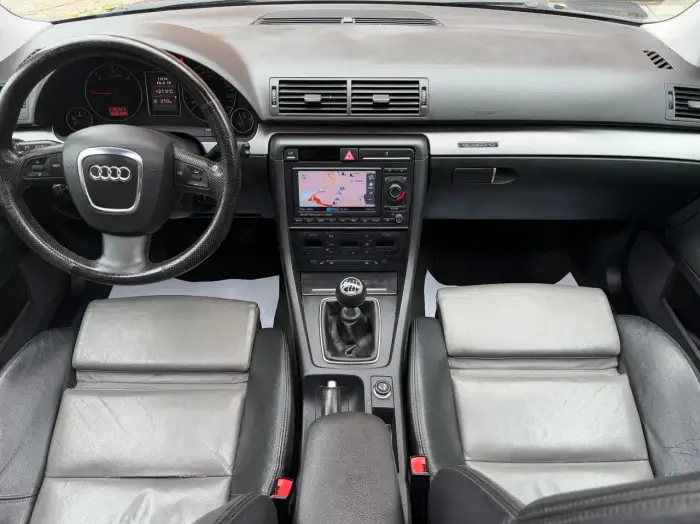 Audi A4 foto 13