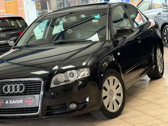 Audi A4 foto 8