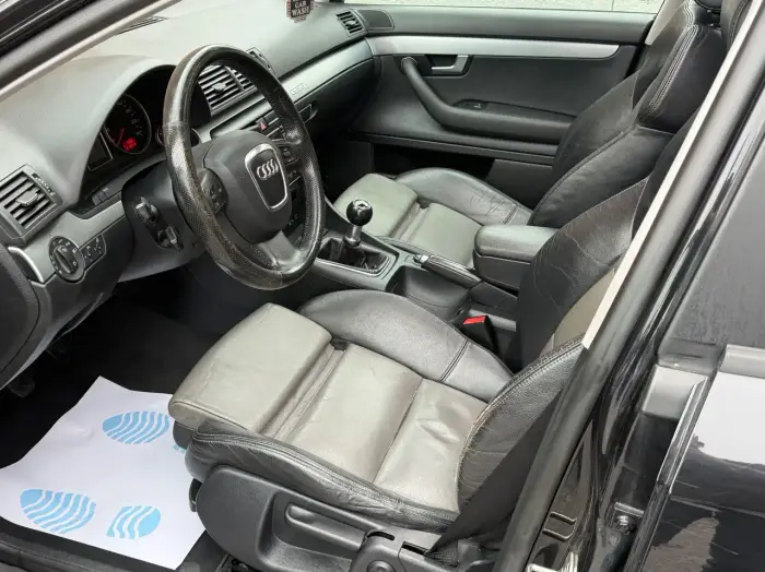 Audi A4 foto 15