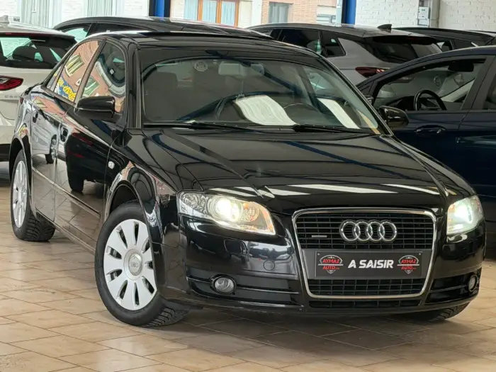Audi A4 foto 1