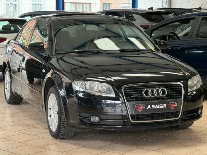 Audi A4 foto 3