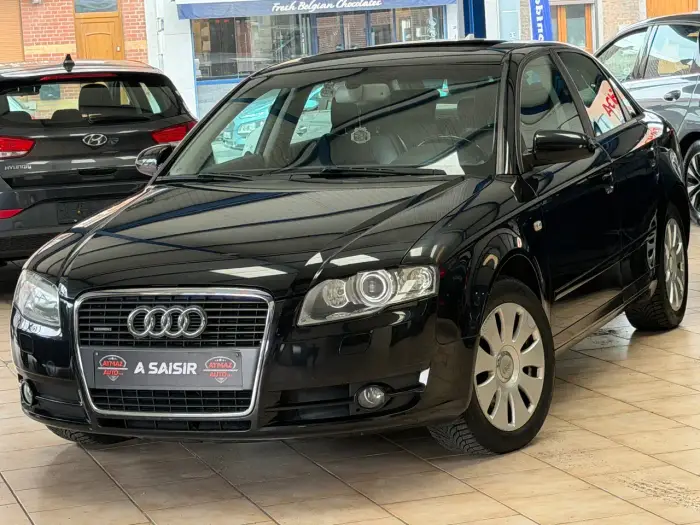 Audi A4 foto 7