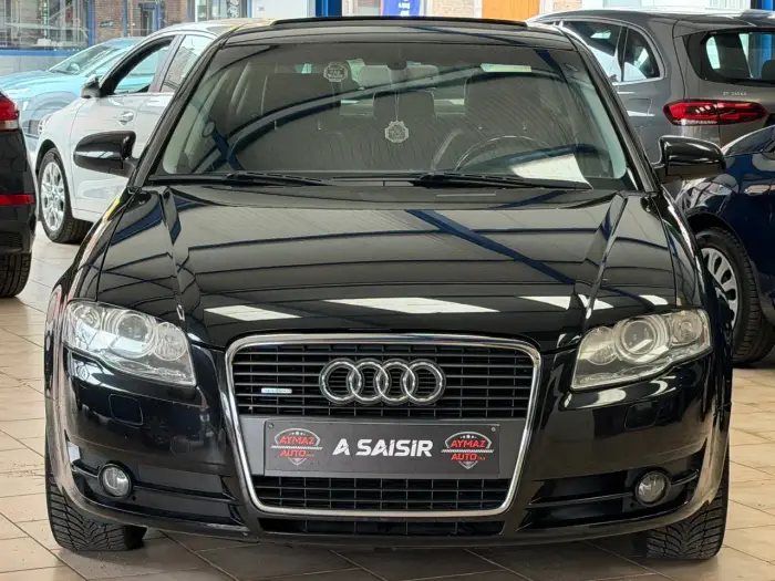 Audi A4 foto 9