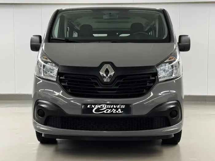 Renault Trafic, photo 3