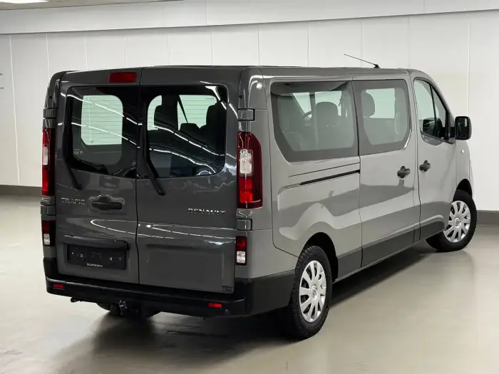 Renault Trafic, photo 5