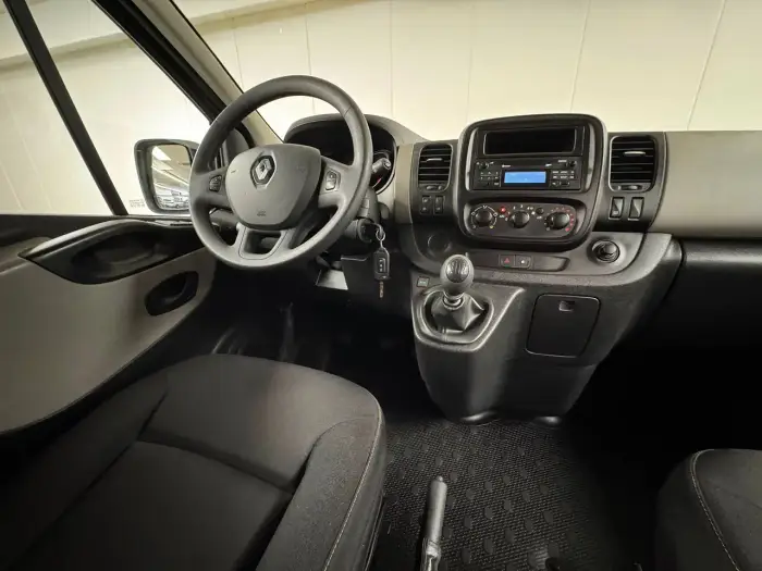 Renault Trafic, photo 9