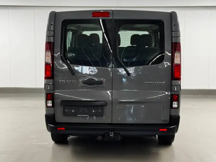 Renault Trafic, photo 4
