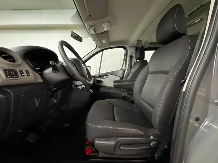 Renault Trafic, photo 16