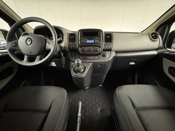 Renault Trafic, photo 7