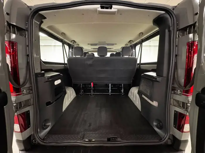 Renault Trafic, photo 20