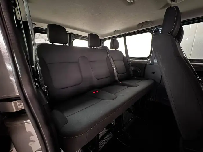 Renault Trafic, photo 19