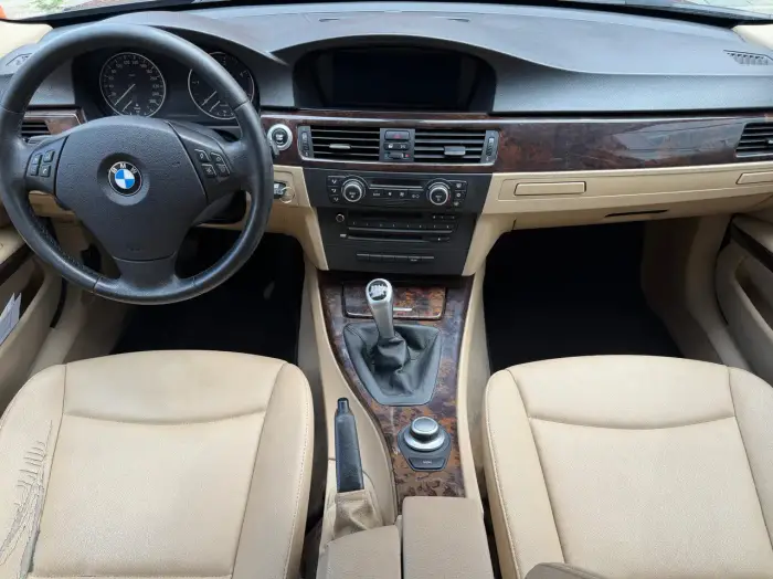 BMW 318 photo 12