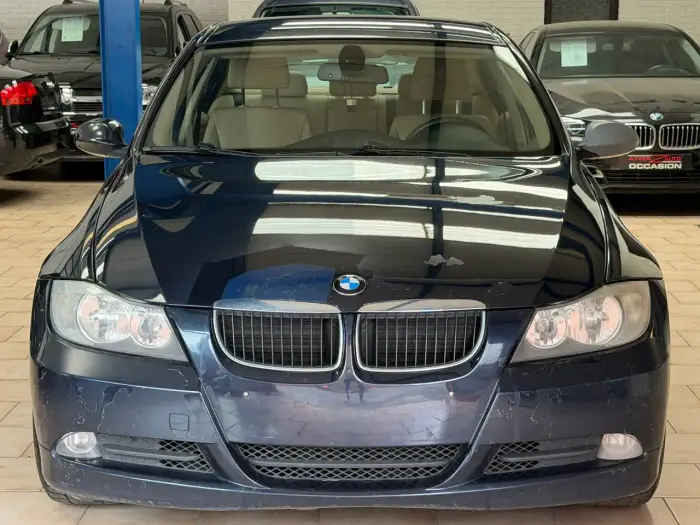 BMW 318 photo 8