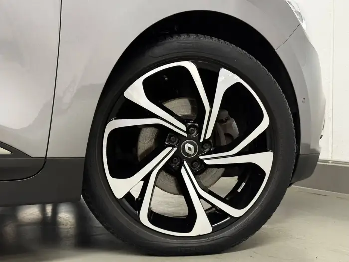 Renault Scenic, photo 8