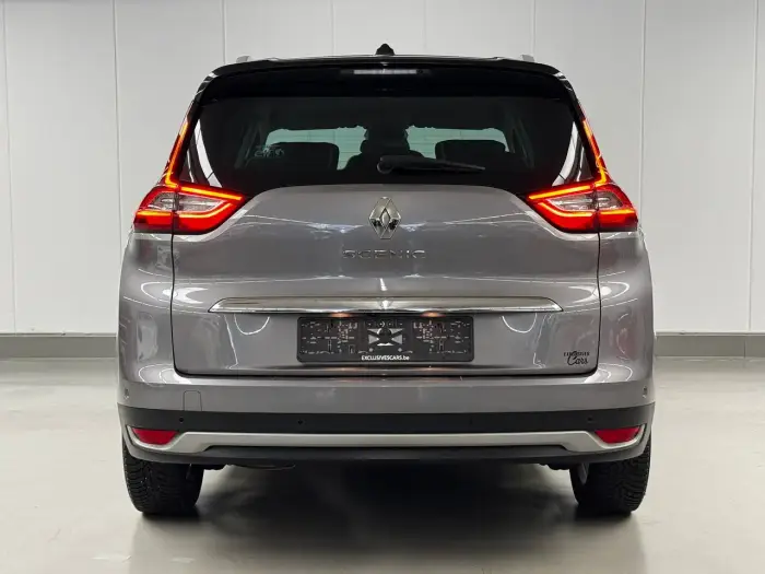Renault Scenic, photo 5