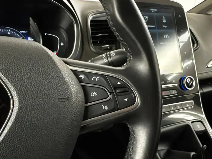 Renault Scenic, photo 13