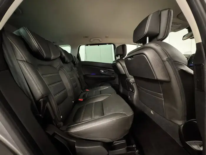 Renault Scenic, photo 30
