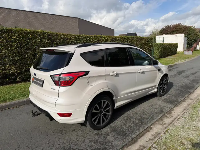Ford Kuga, photo 7