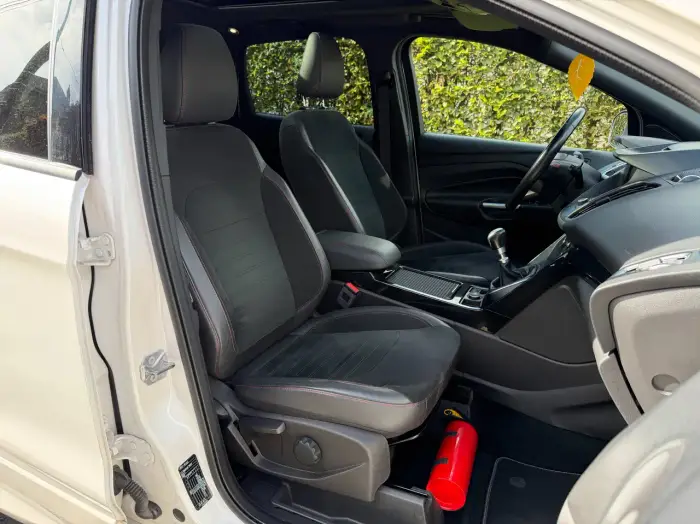 Ford Kuga, photo 22