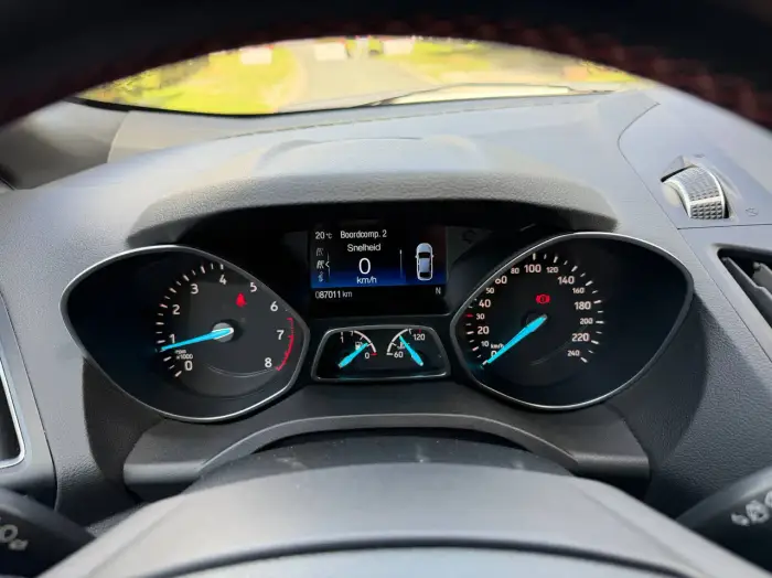 Ford Kuga, photo 16