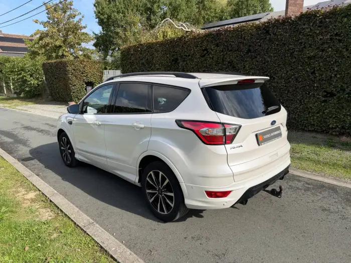 Ford Kuga, photo 8