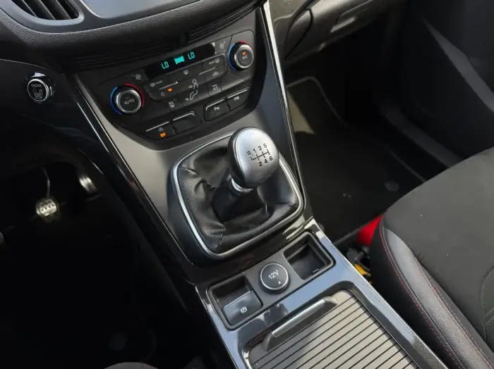 Ford Kuga, photo 19