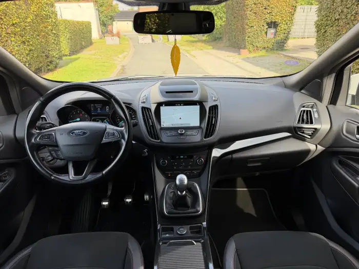 Ford Kuga, photo 13