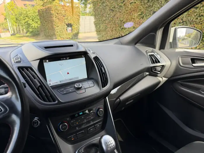Ford Kuga, photo 14