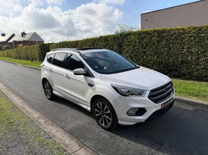 Ford Kuga, photo 4