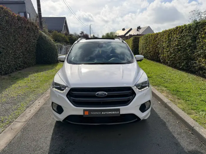 Ford Kuga, photo 3