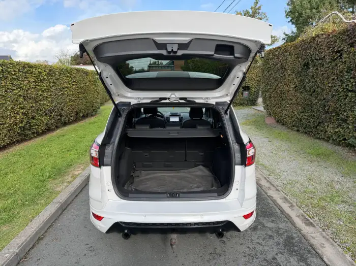 Ford Kuga, photo 5