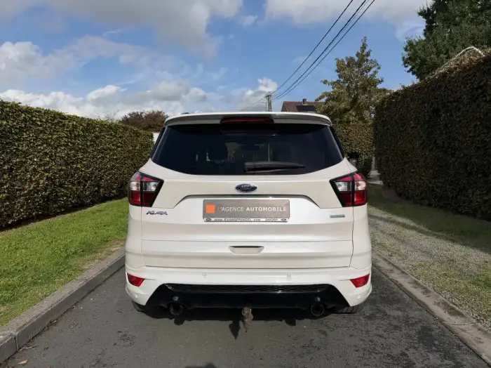 Ford Kuga, photo 6