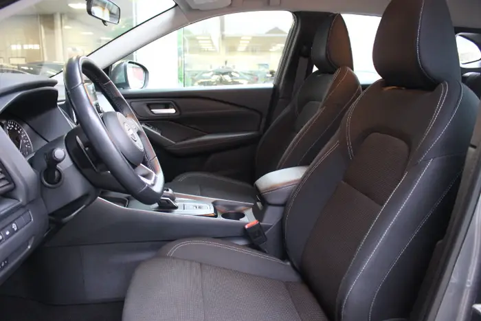 Nissan Qashqai photo 5