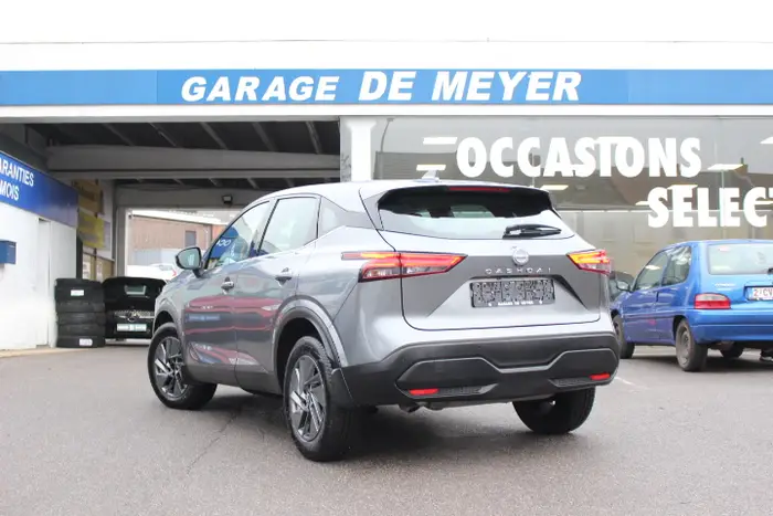 Nissan Qashqai photo 3