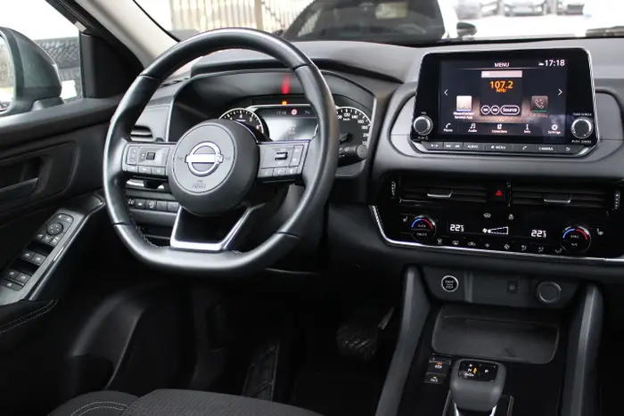 Nissan Qashqai photo 8