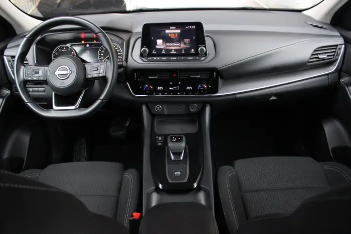 Nissan Qashqai photo 7