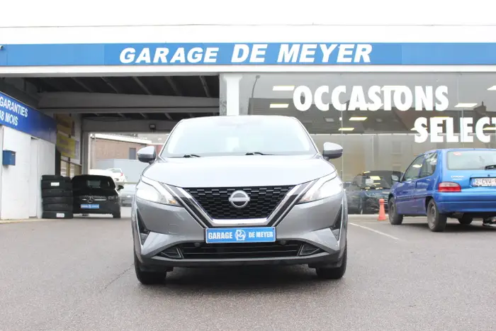 Nissan Qashqai photo 2