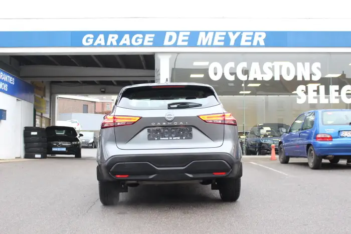 Nissan Qashqai photo 4