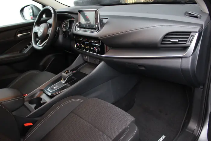 Nissan Qashqai photo 6