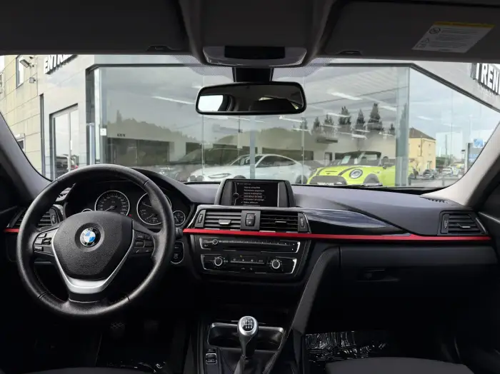 BMW 318, photo 15