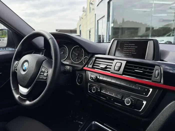 BMW 318, photo 17