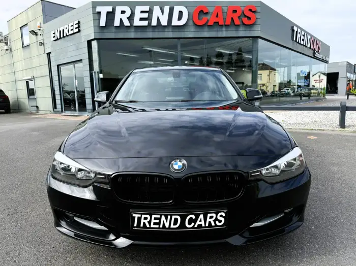 BMW 318, photo 8