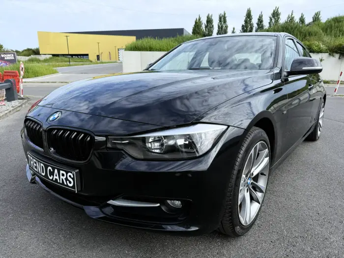 BMW 318, photo 7