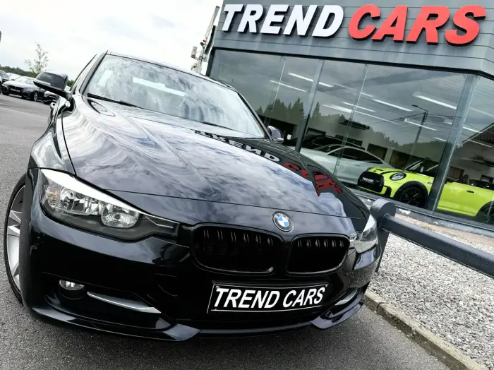 BMW 318, photo 2